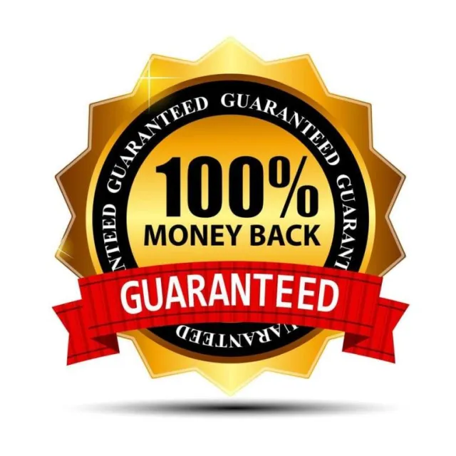 Hepatoburn Money Back Guarantee